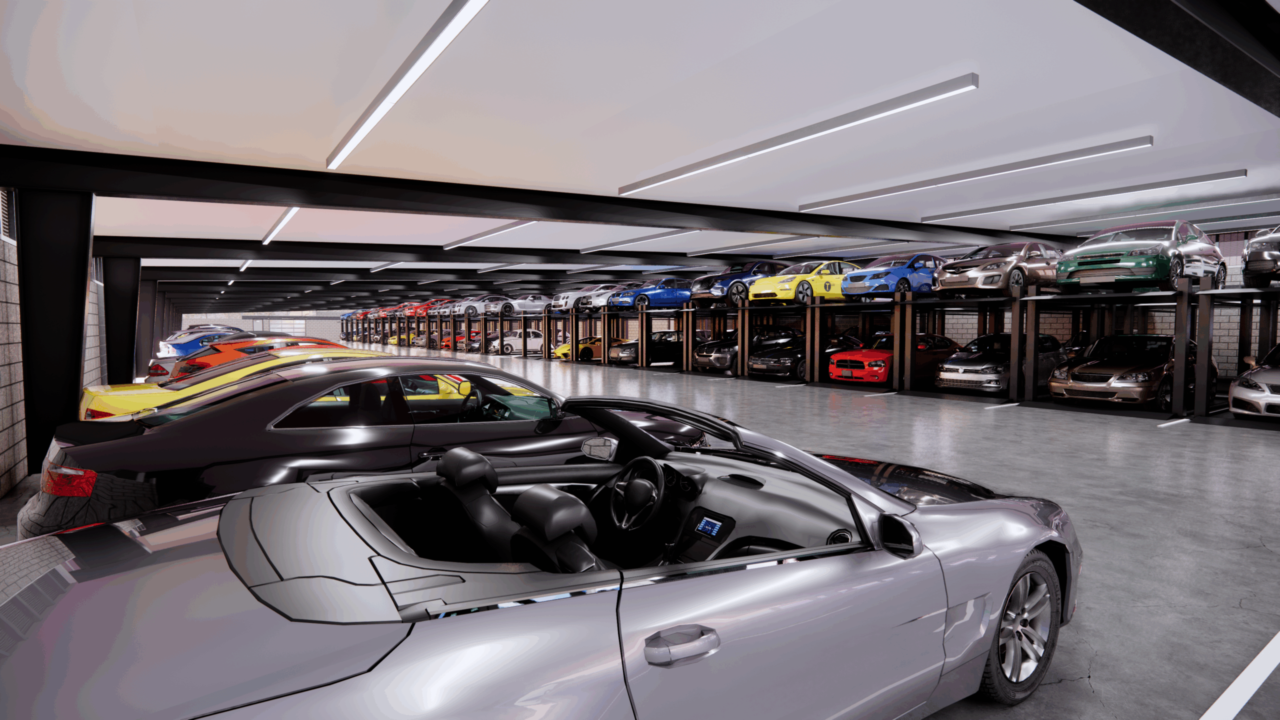 Basic storage option